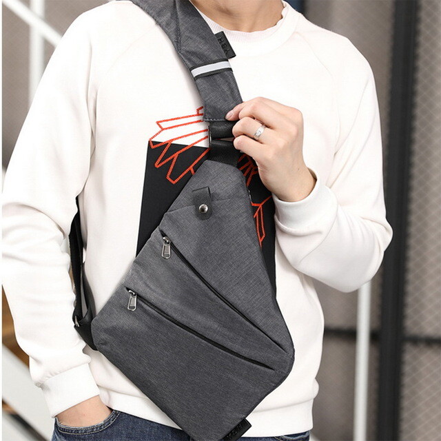 mens pocket bag